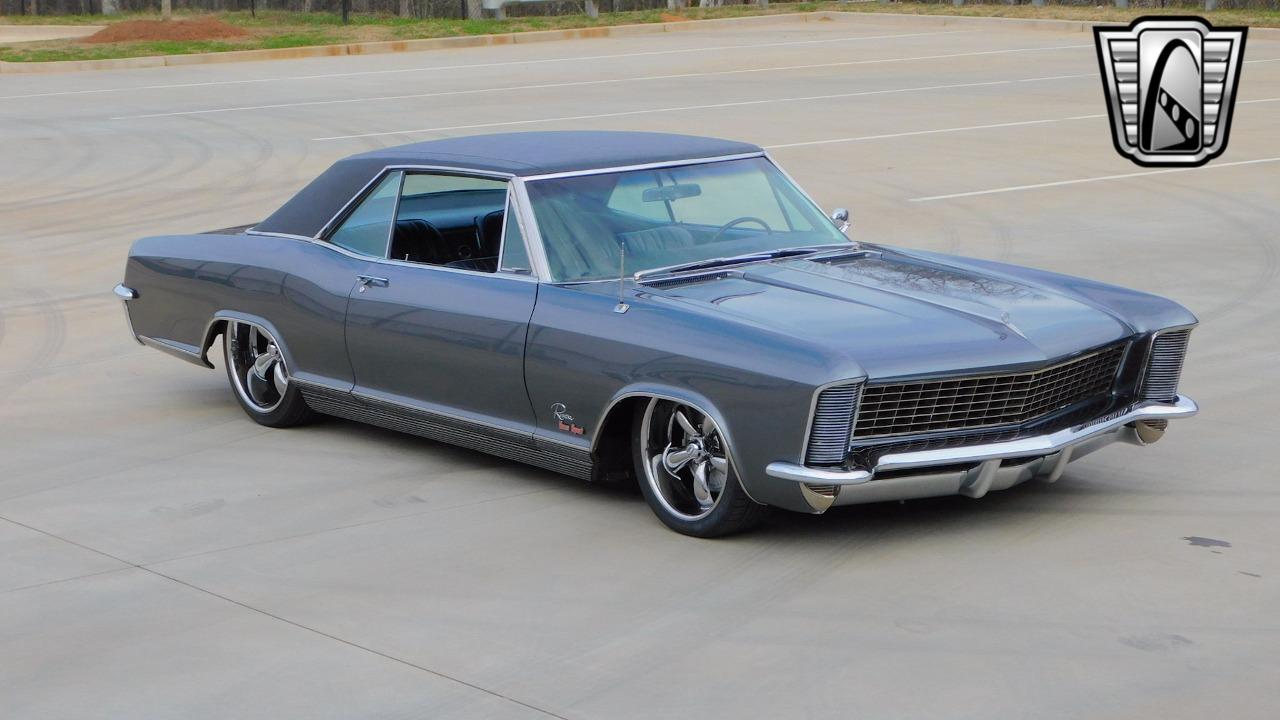 1965 Buick Riviera