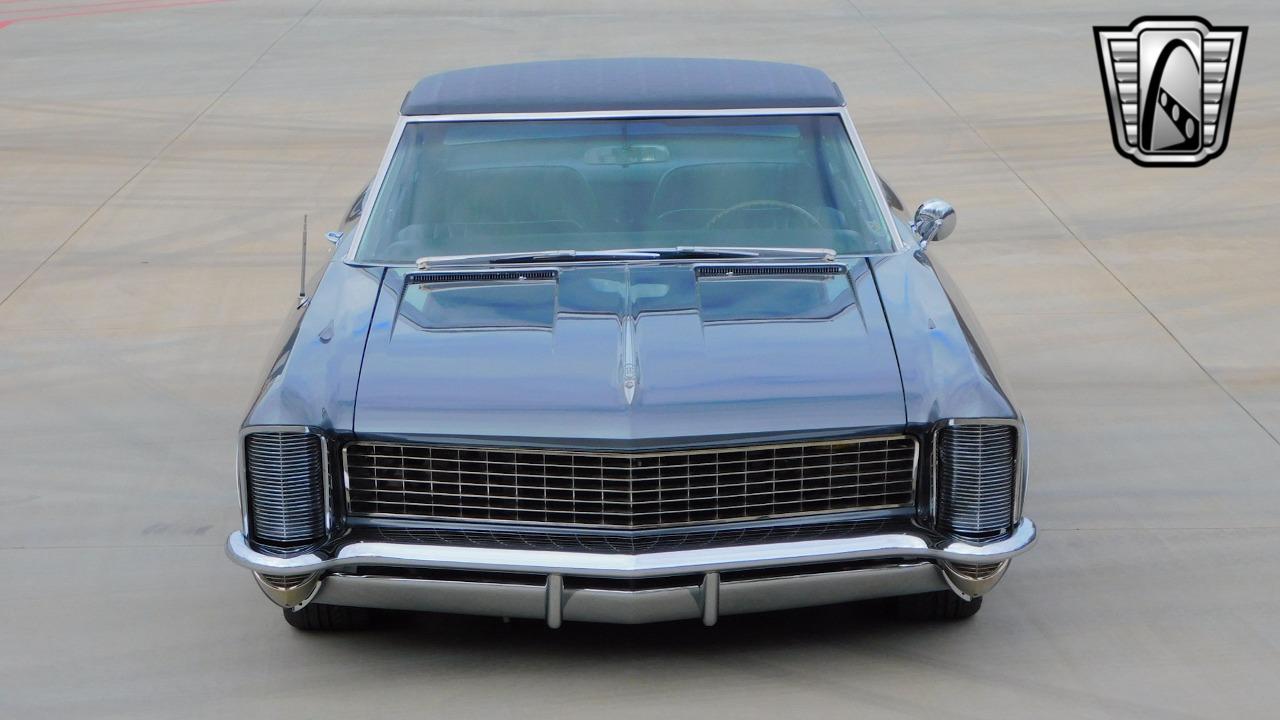 1965 Buick Riviera