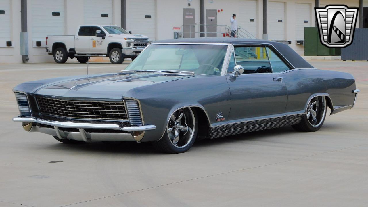 1965 Buick Riviera