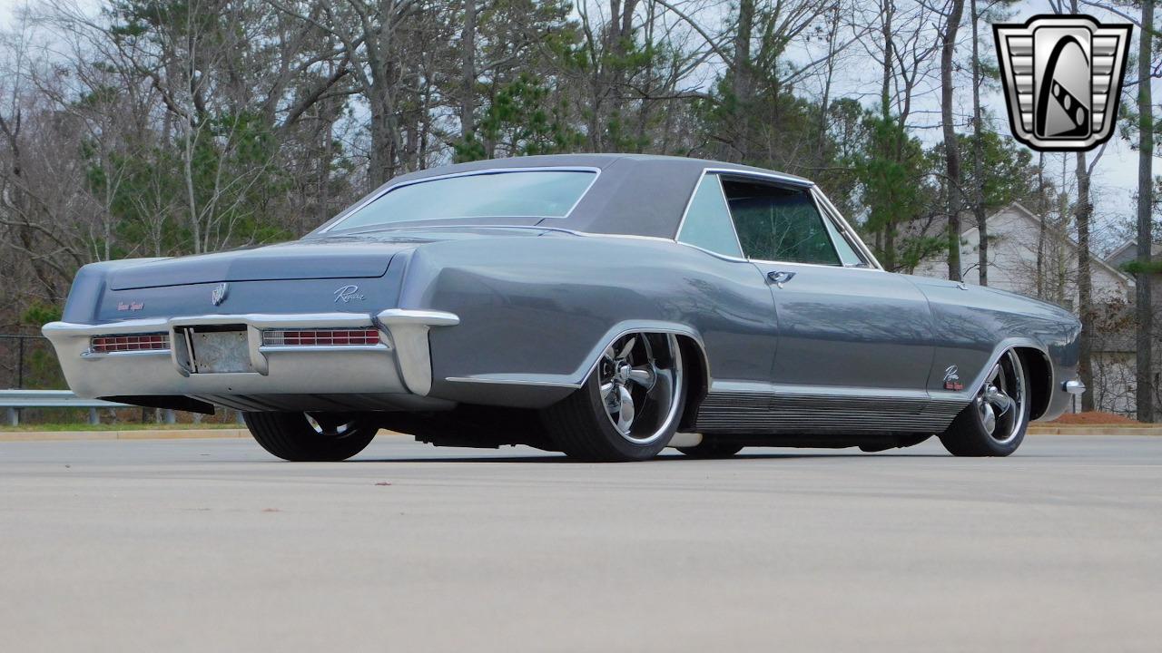 1965 Buick Riviera