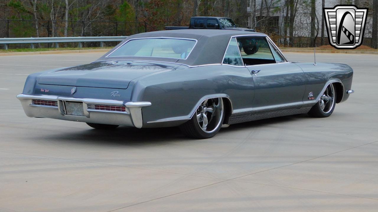 1965 Buick Riviera