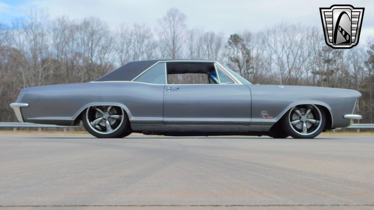 1965 Buick Riviera