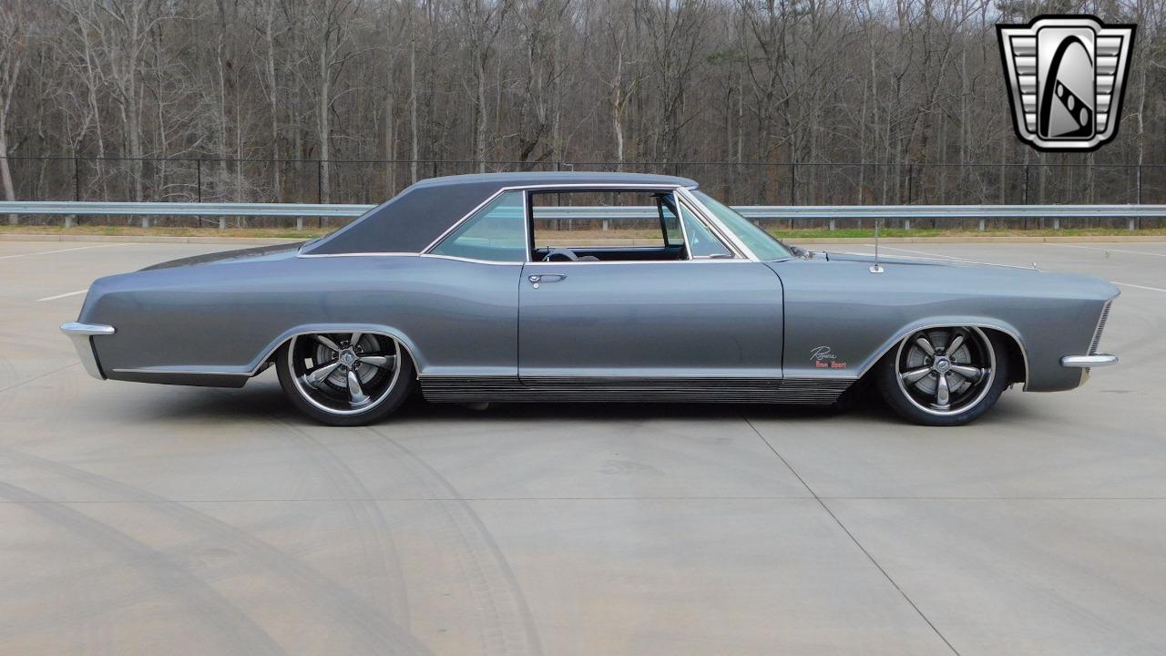 1965 Buick Riviera