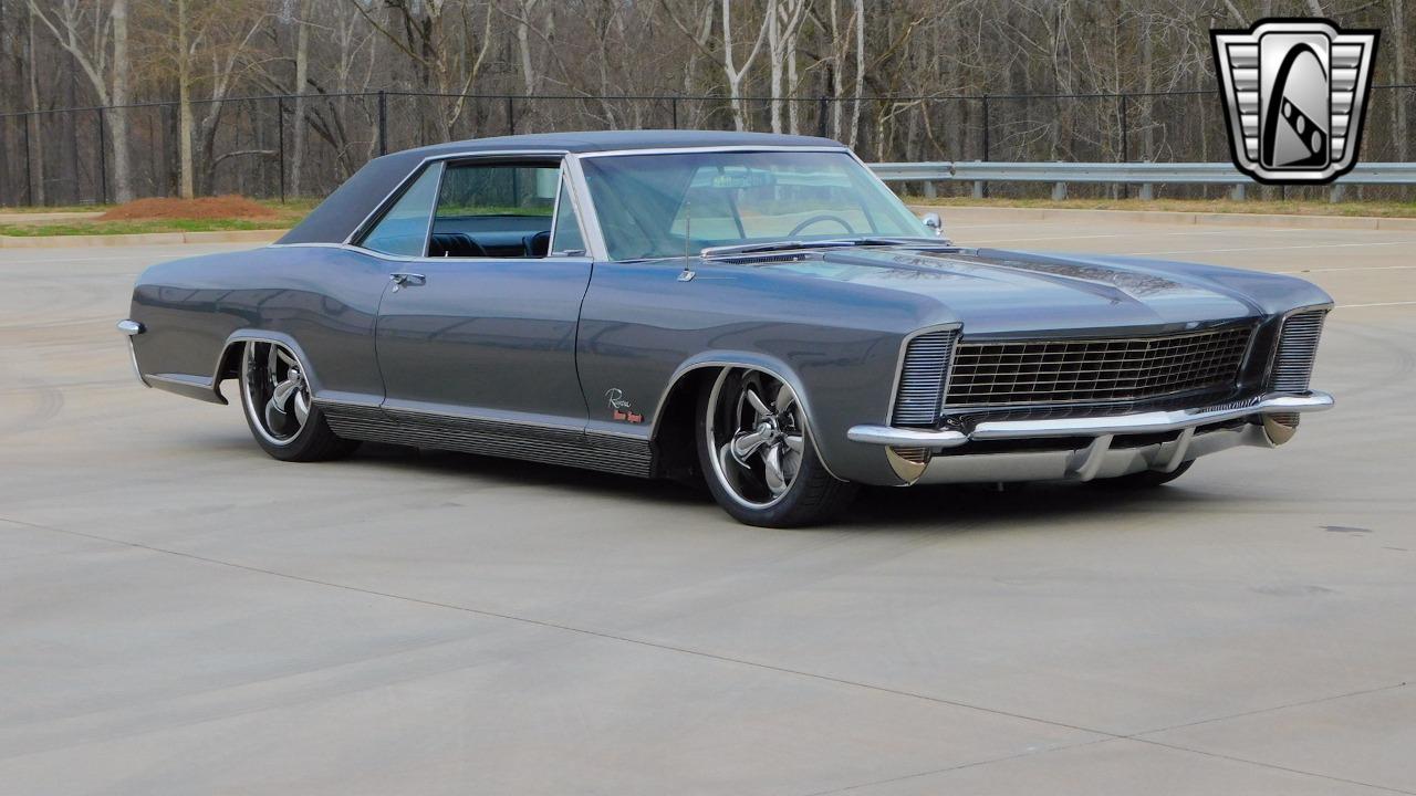 1965 Buick Riviera