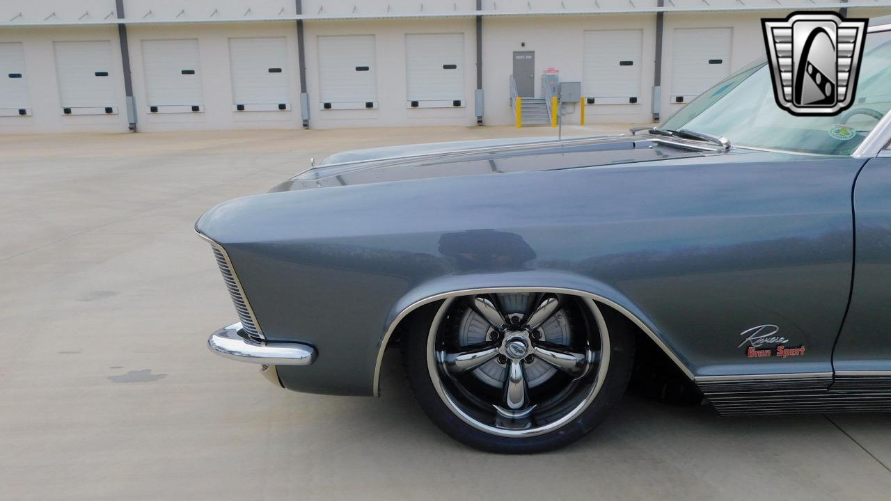 1965 Buick Riviera