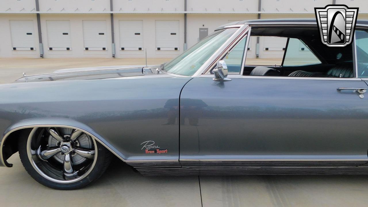 1965 Buick Riviera