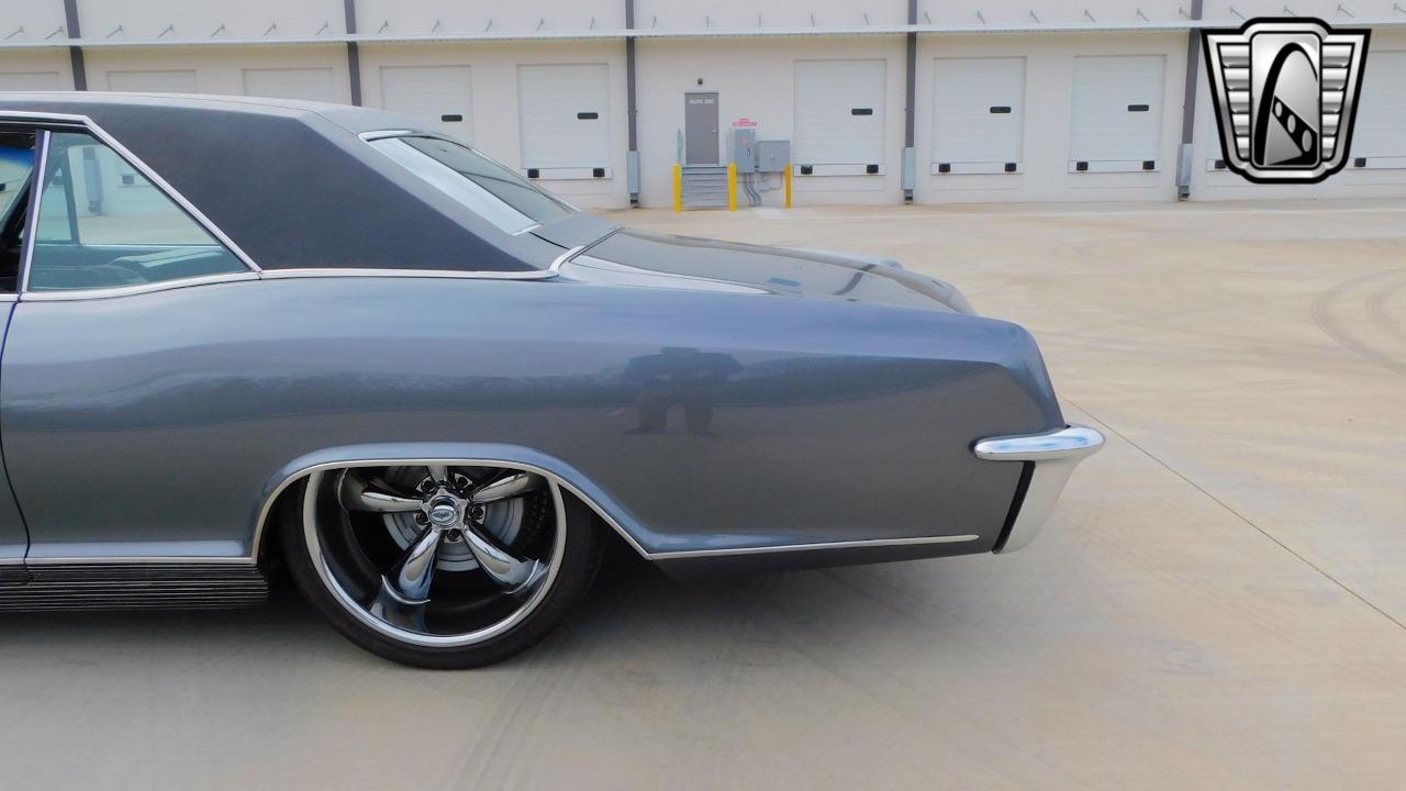 1965 Buick Riviera