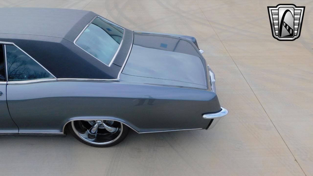 1965 Buick Riviera