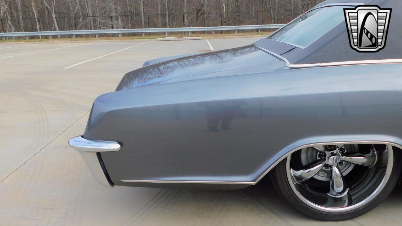 1965 Buick Riviera