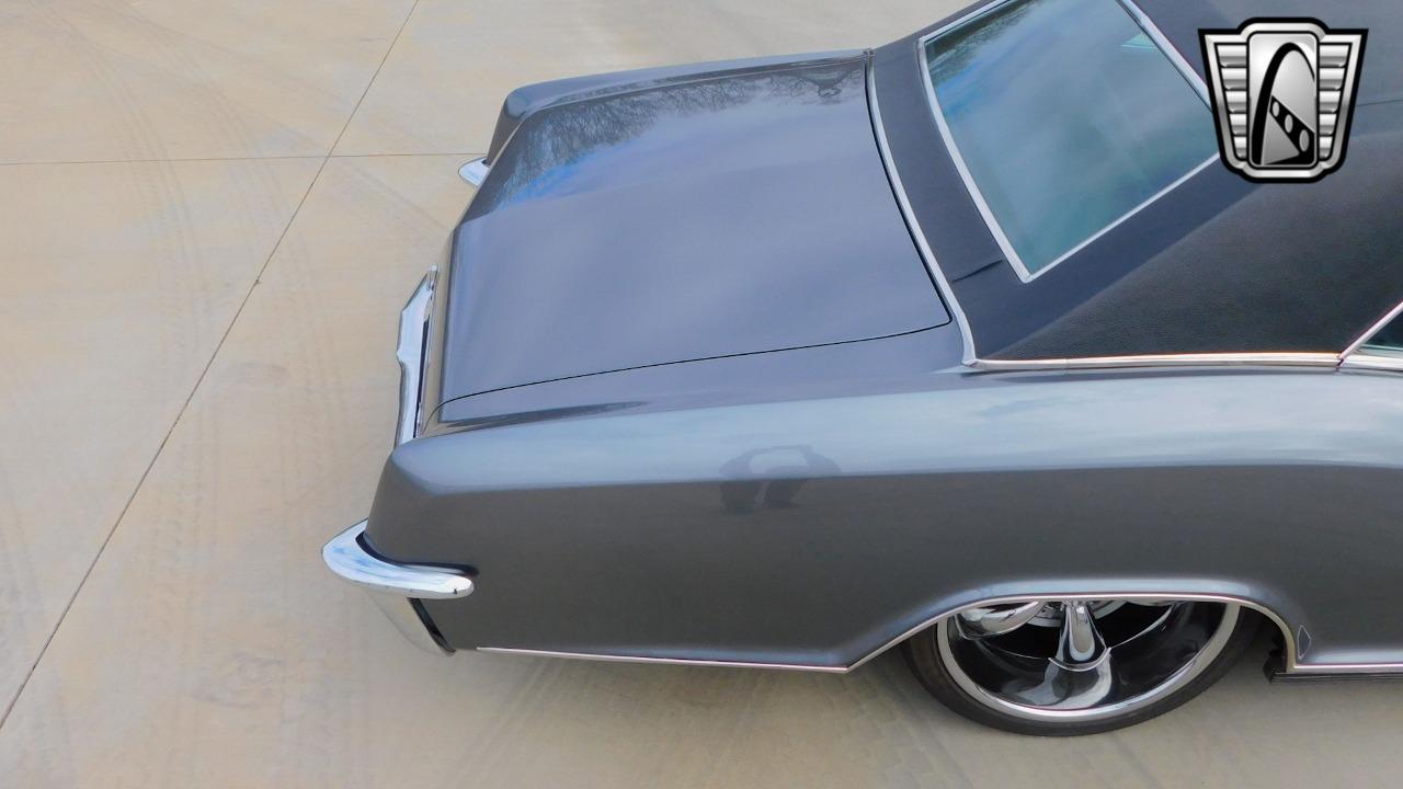 1965 Buick Riviera