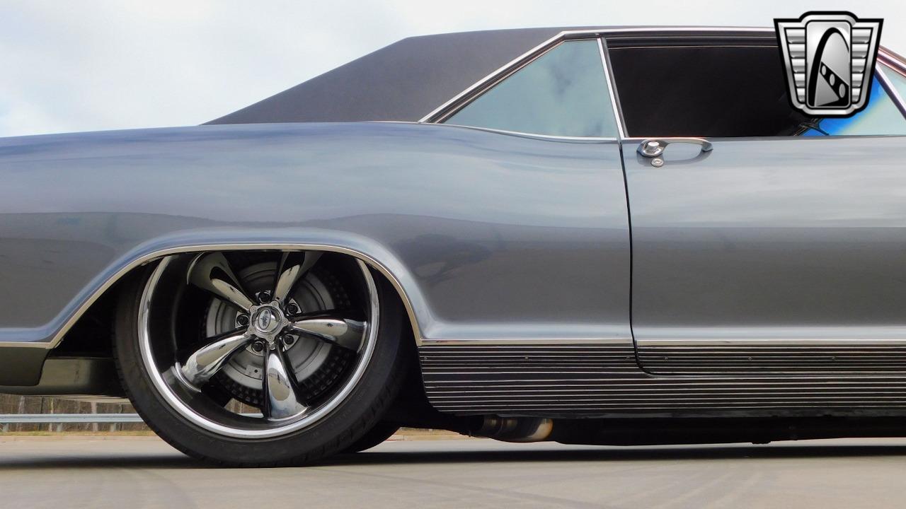 1965 Buick Riviera