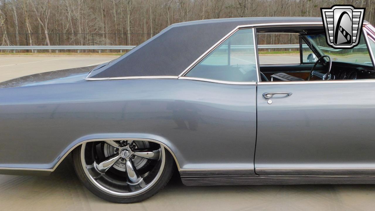 1965 Buick Riviera