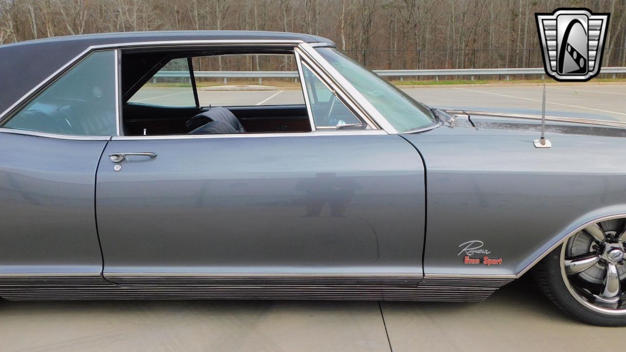 1965 Buick Riviera