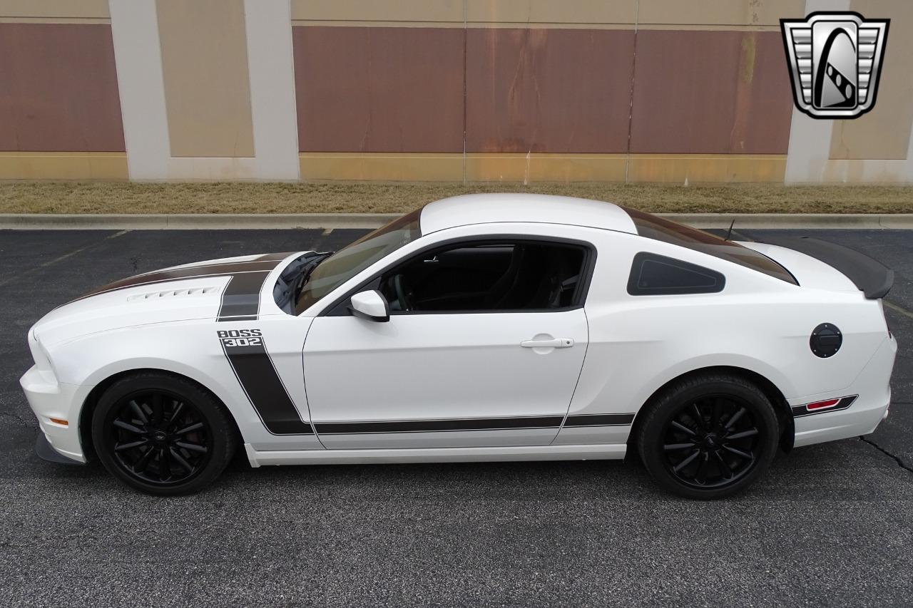 2013 Ford Mustang