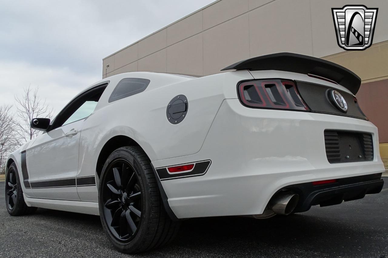 2013 Ford Mustang