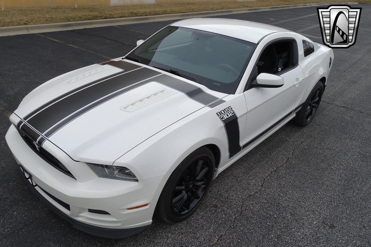 2013 Ford Mustang