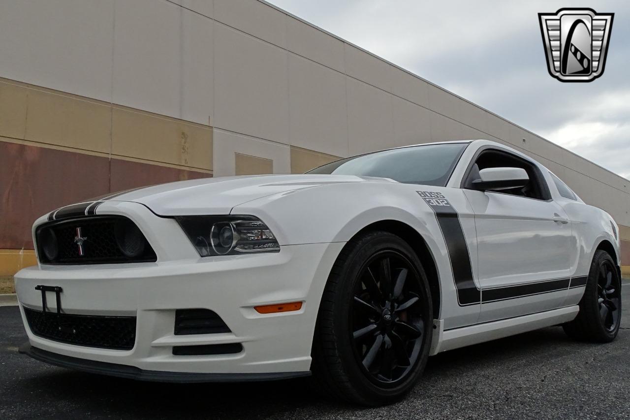 2013 Ford Mustang