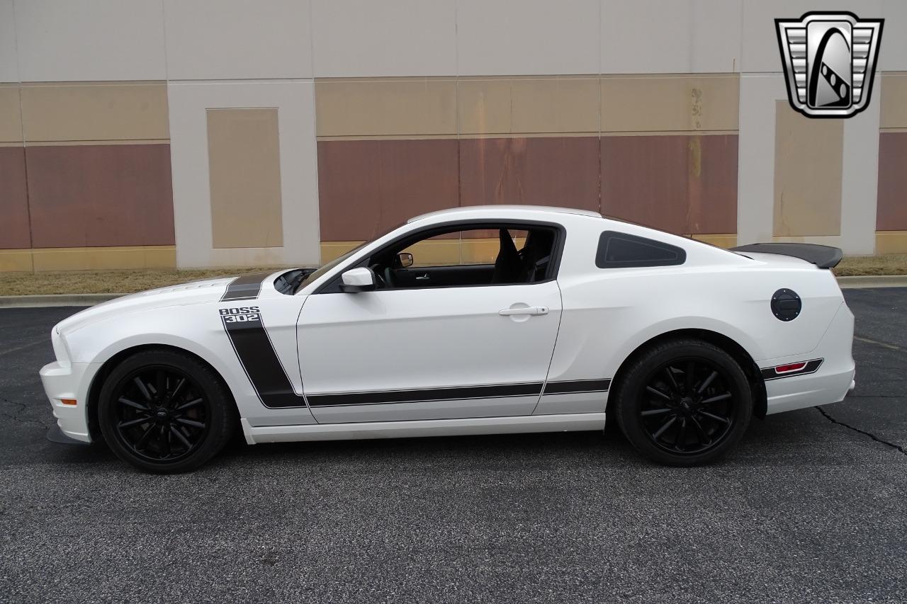 2013 Ford Mustang