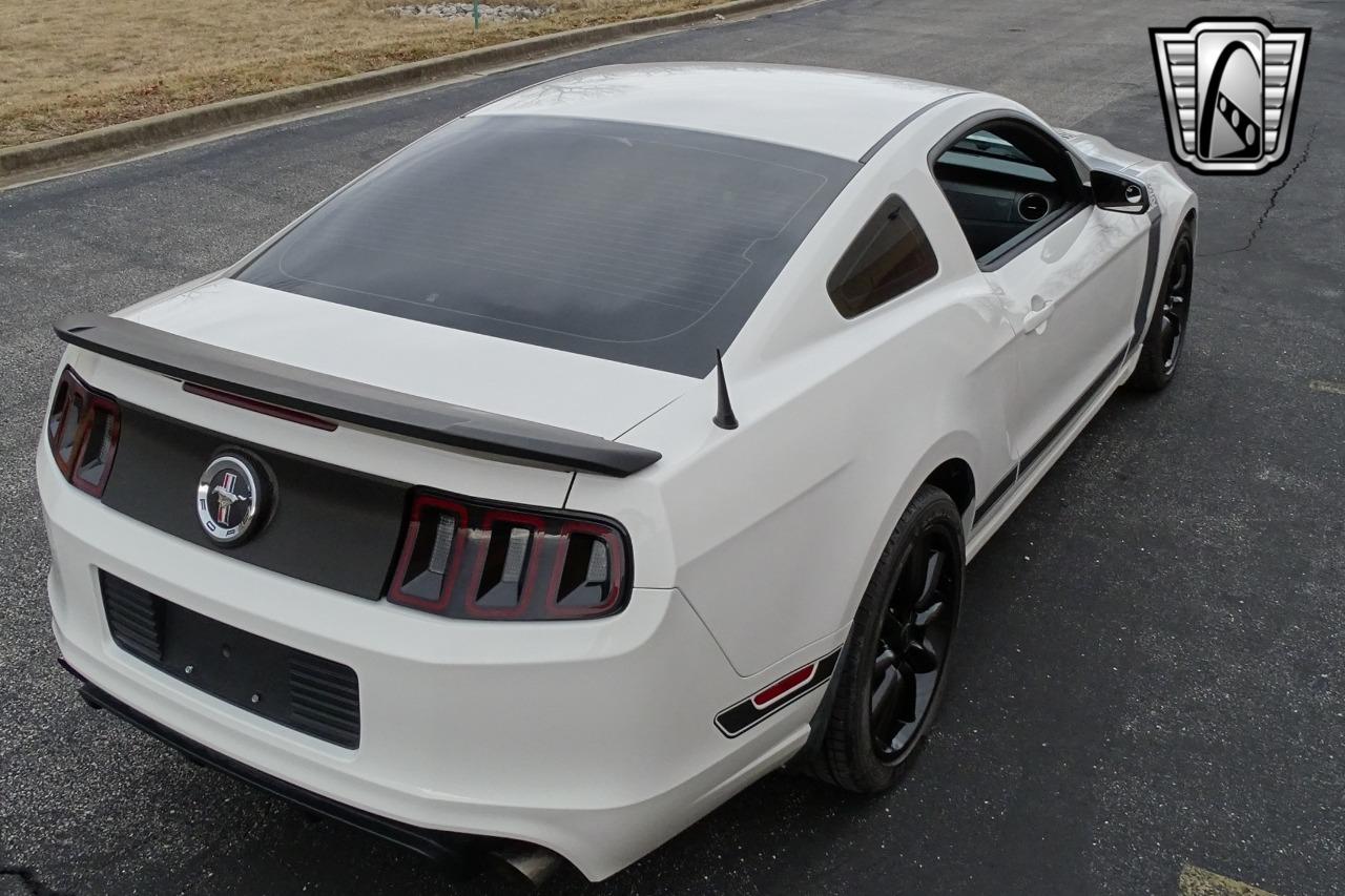 2013 Ford Mustang