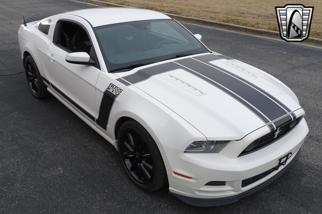 2013 Ford Mustang