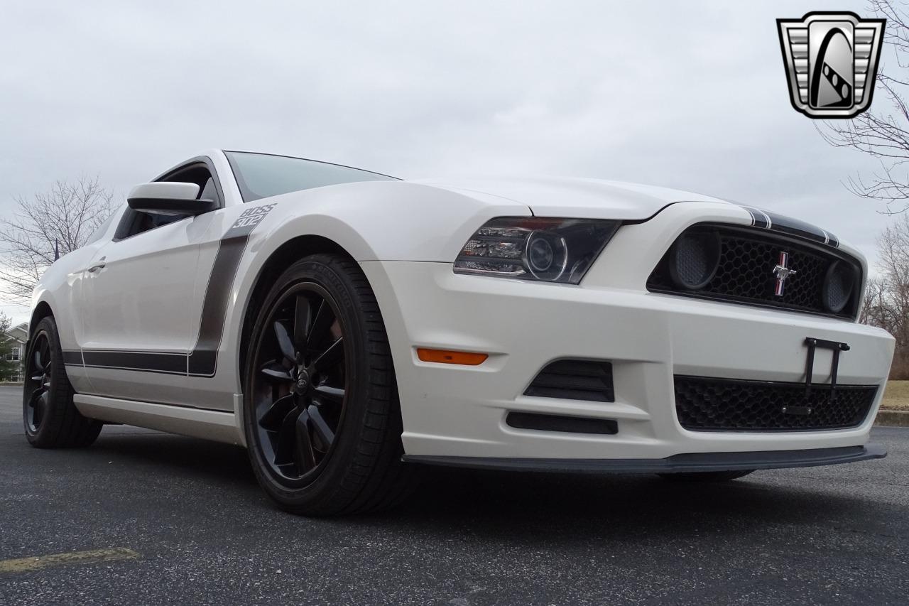 2013 Ford Mustang