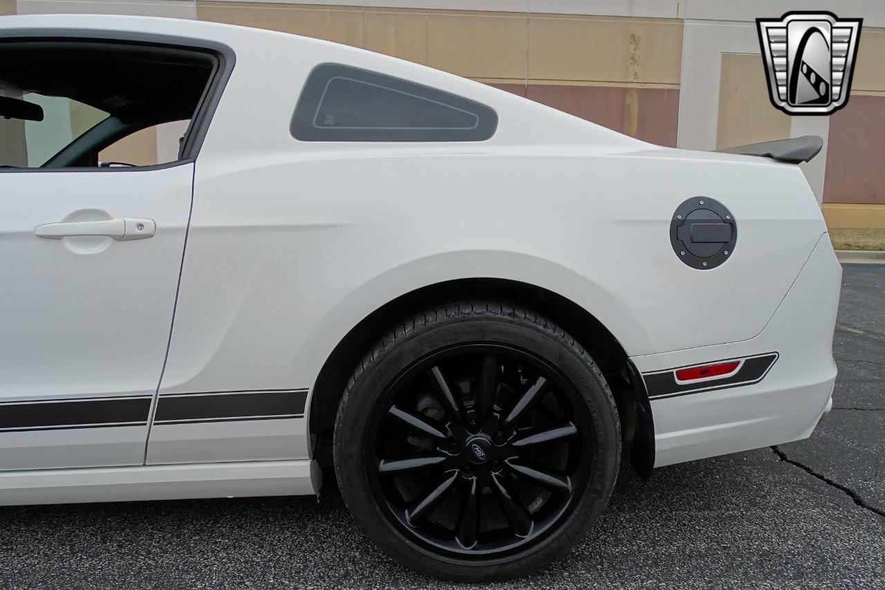 2013 Ford Mustang