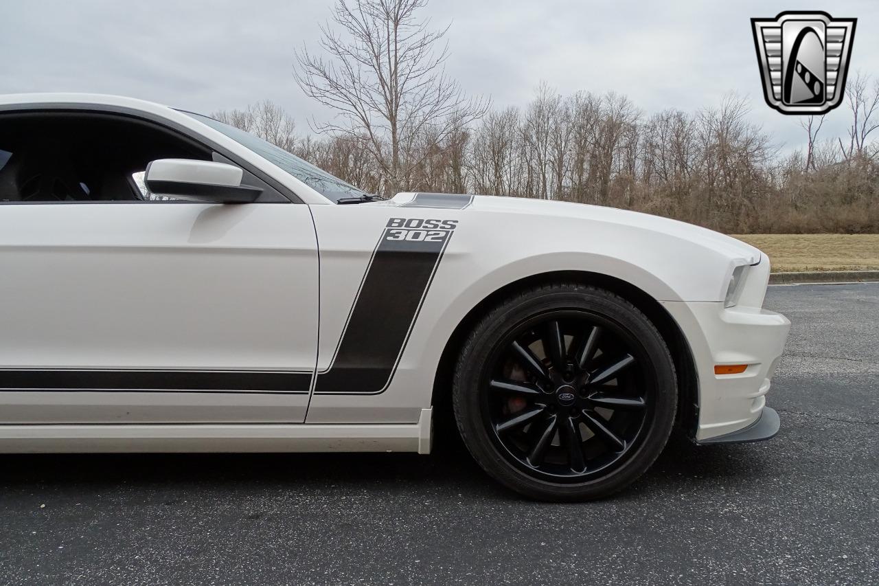 2013 Ford Mustang