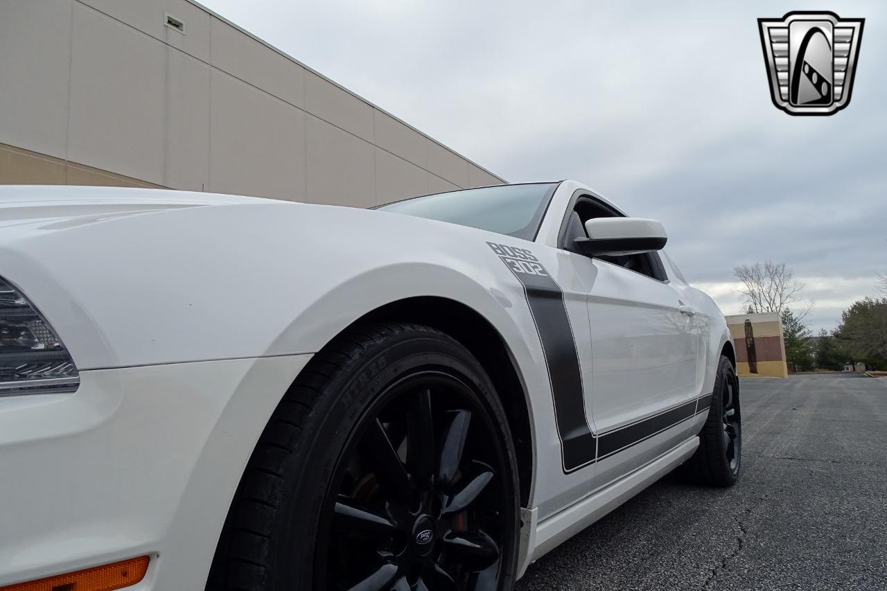 2013 Ford Mustang