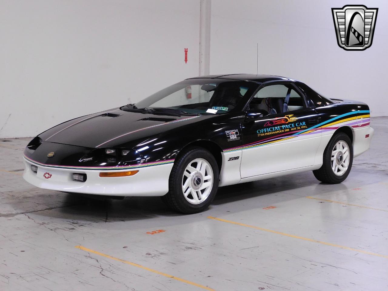 1993 Chevrolet Camaro