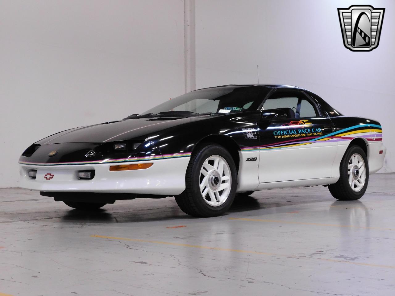 1993 Chevrolet Camaro