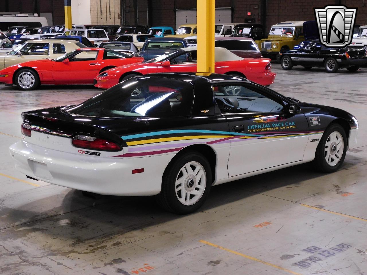 1993 Chevrolet Camaro