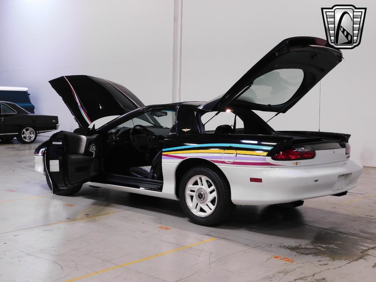 1993 Chevrolet Camaro