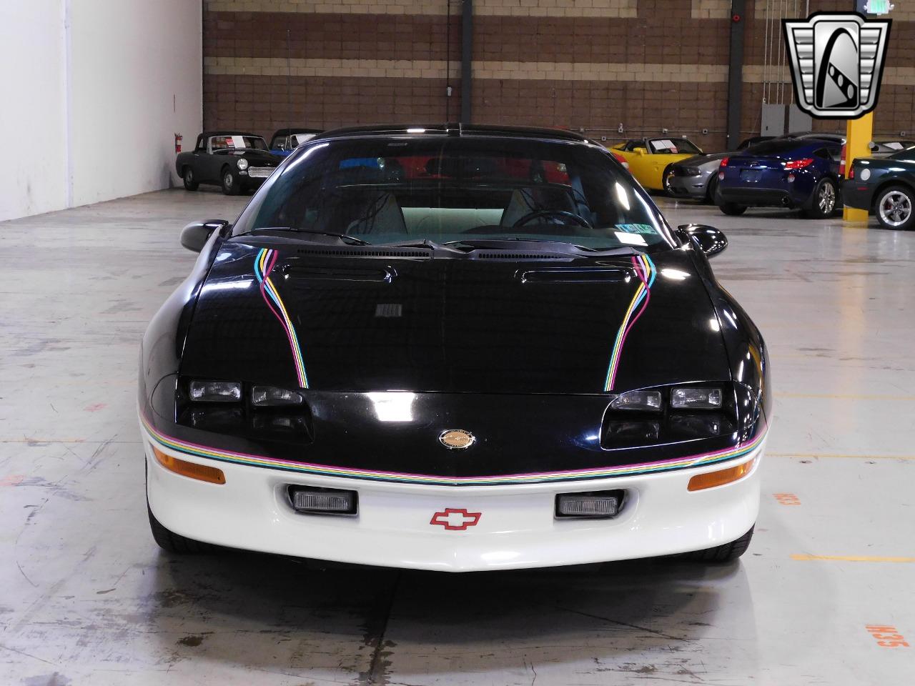 1993 Chevrolet Camaro