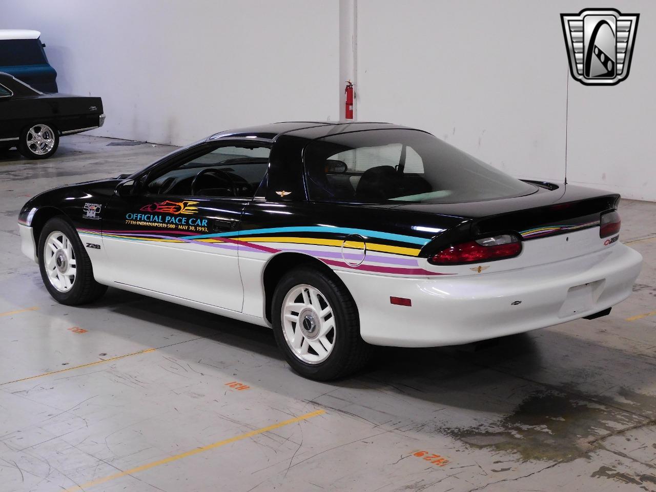 1993 Chevrolet Camaro