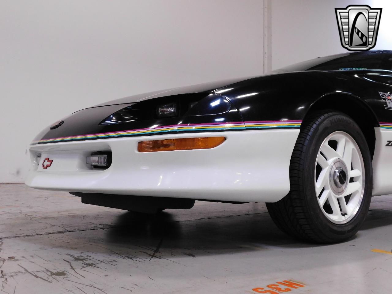 1993 Chevrolet Camaro