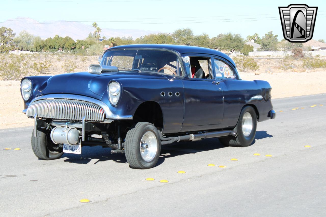 1954 Buick Special