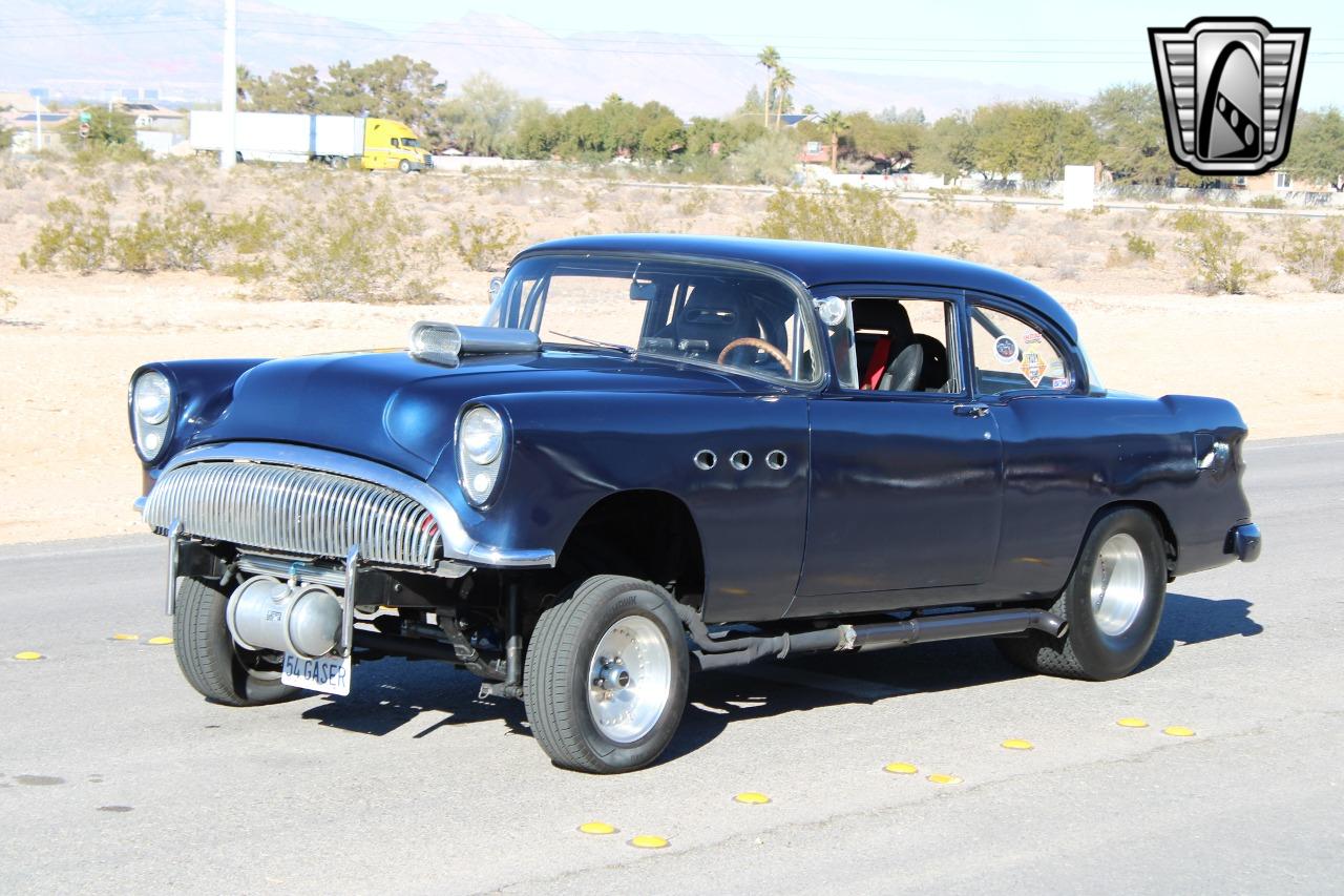 1954 Buick Special