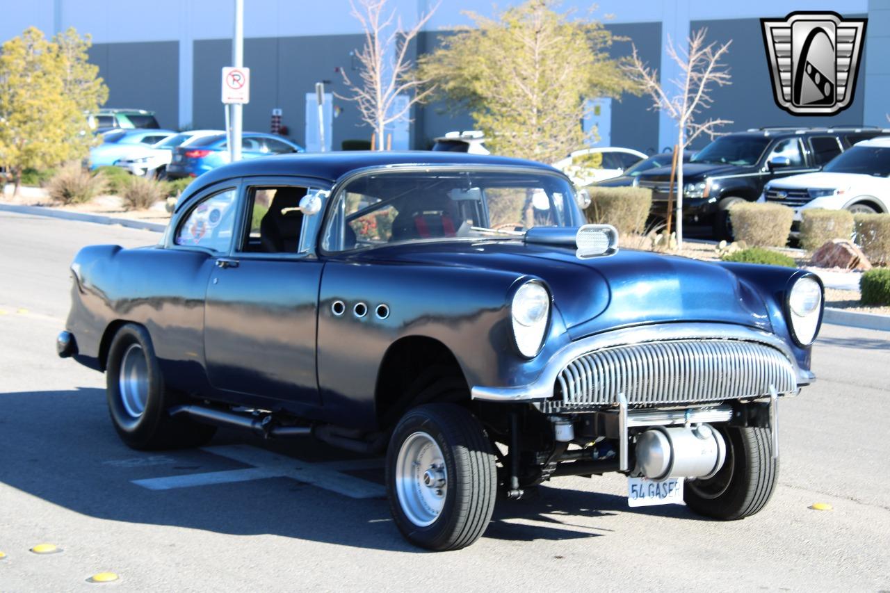 1954 Buick Special