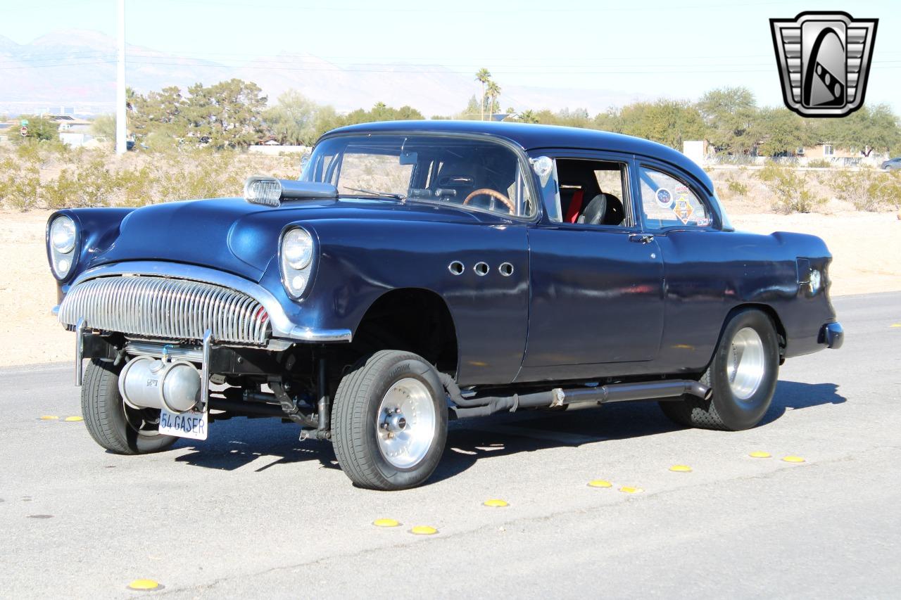 1954 Buick Special