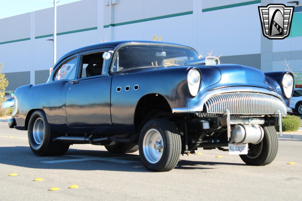 1954 Buick Special