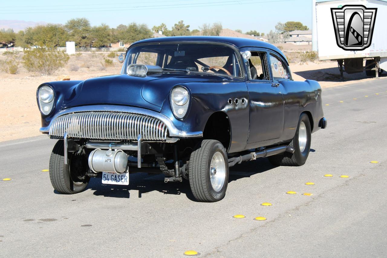 1954 Buick Special