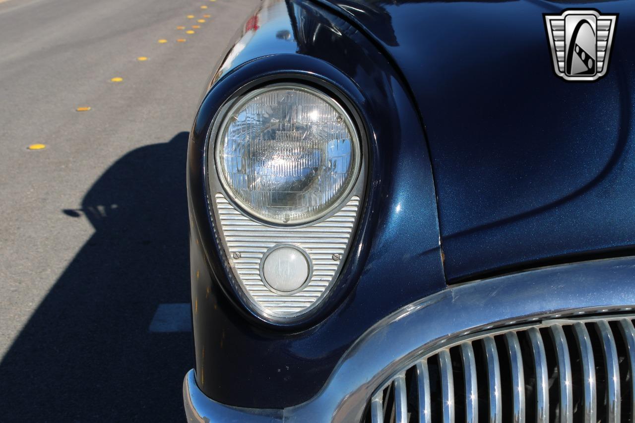 1954 Buick Special