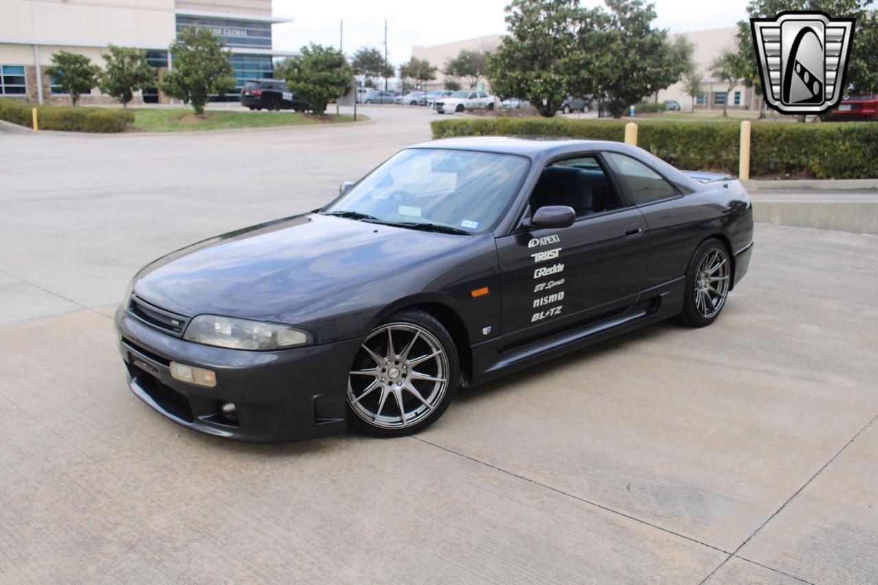 1995 Nissan Skyline