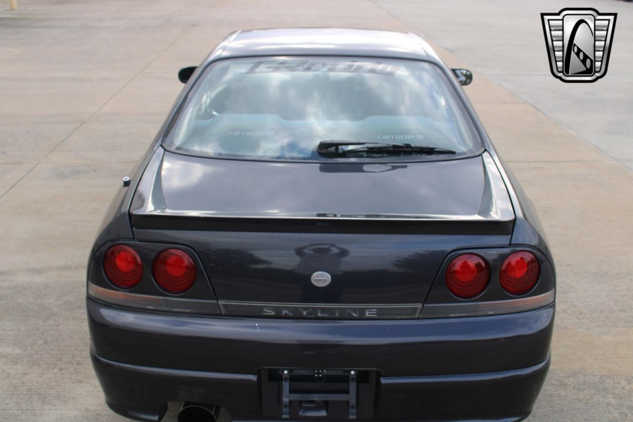 1995 Nissan Skyline