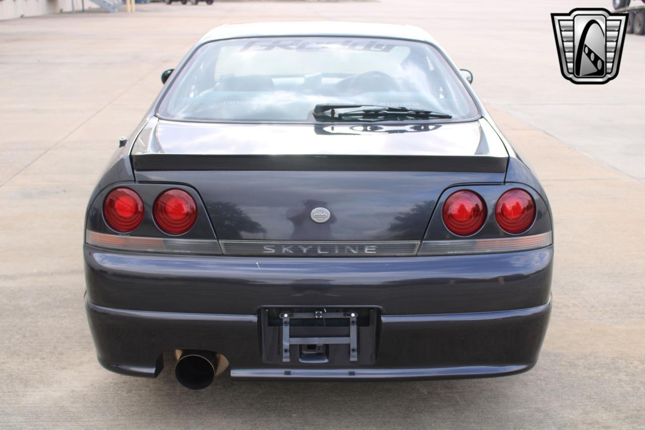 1995 Nissan Skyline