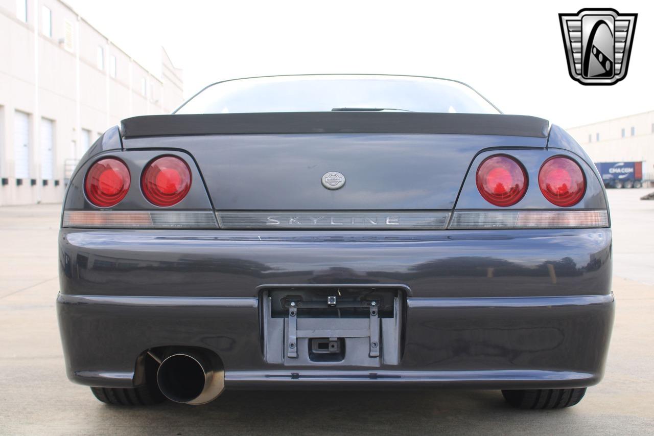 1995 Nissan Skyline