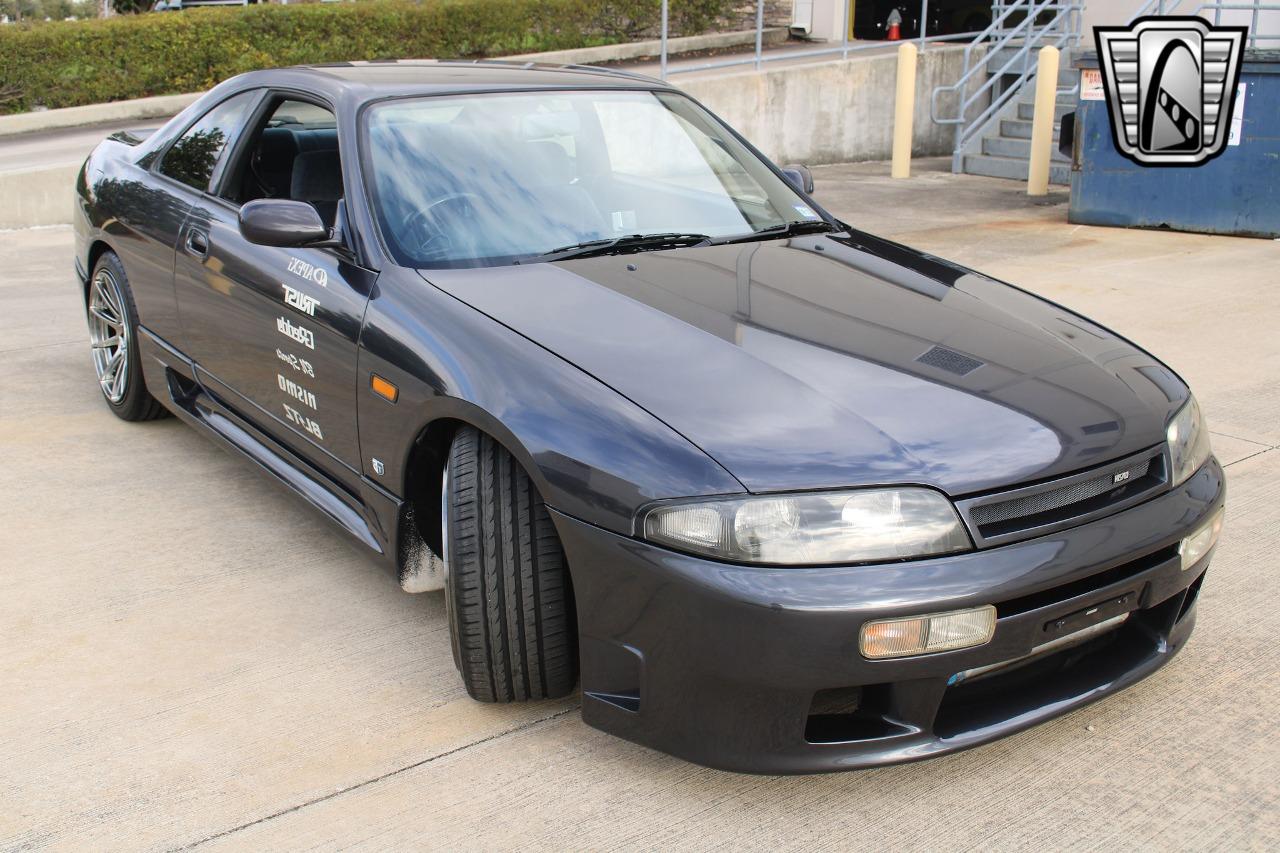 1995 Nissan Skyline