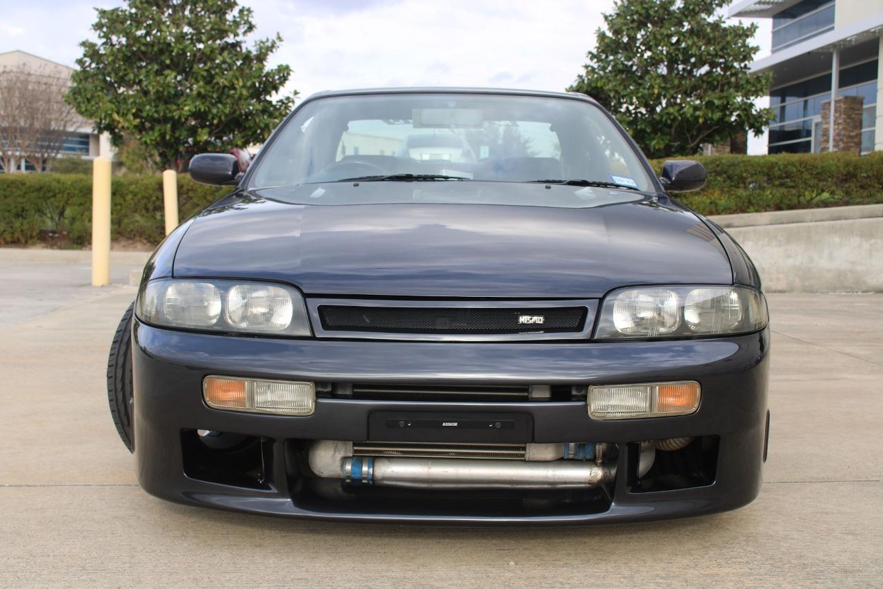 1995 Nissan Skyline