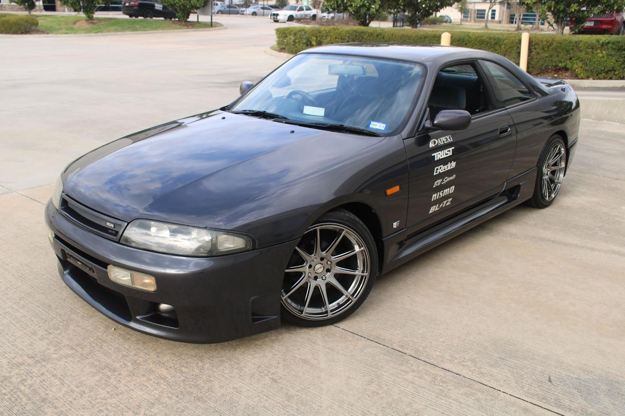 1995 Nissan Skyline