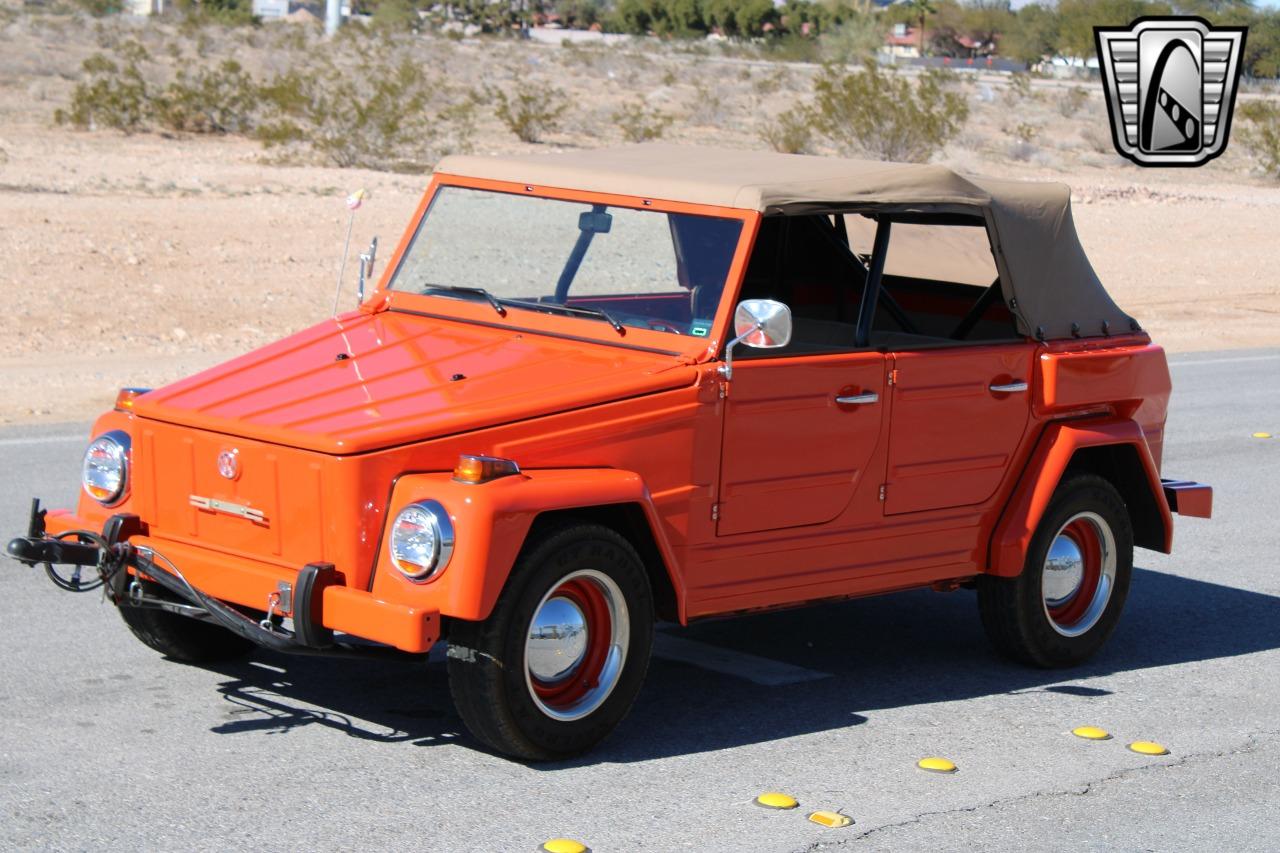 1974 Volkswagen Thing